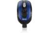 Gigaware Wireless Optical Mouse - Blue
