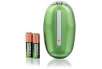 Duracell Ni-MH Color Charger w/ 2 "AA" Batteries