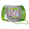 LeapFrog Leapster Learning Game System: Green/Silver (Rectangular)