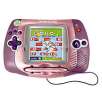 LeapFrog Leapster Learning Game System: Metallic Pink/Purple (Rectangular)