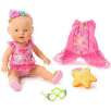 Baby Born Mommy Look! I Can Swim Doll - Girl