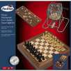 Pavilion Games: Deluxe 4 Game Set