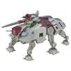 Star Wars The Clone Wars AT-TE (All Terrain Tactical Enforcer) Vehicle