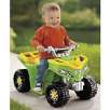 Power Wheels Fisher-Price Lil Kawasaki Boy's Sport Quad