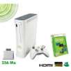 Xbox 360 Arcade System + Carry Case + Three Games