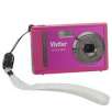 Vivitar 8.1MP Digital Camera Pink