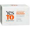 Yes To Carrots Body Butter for Dry Skin,Paraben Free
