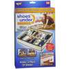 Idea Village ShoesUnder Space Saving Shoe Organizer-As Seen on TV