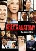 Grey`s Anatomy - Season 1 (DVD)