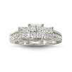 Diamond Ring 1 CT. T.W. 10K