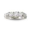 Diamond 3-Stone Ring 1 CT. T W.