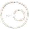 Cultured Freshwater Pearl 3-Pc Set