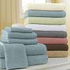 Linden Street Quick Dri Textured Bath Towel 30x54