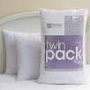 Twin Pack Standard Pillows