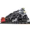 Santa Fe G-Gauge Battery-Powered Train Set