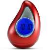 Talking bobble clock