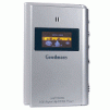 Goodmans GMP33000S USB2.0 3GB MP3/WMA/Voice Player (Silver)