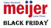 Meijer Black Friday 2009 Ads Posted