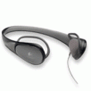 Logitech Curve Headphones for MP3, Graphite