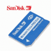 Sandisk 2GB Memory Stick Pro Duo