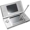 Nintendo DS Lite, Metallic Silver