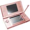 Nintendo DS Lite, Metallic Rose