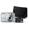 Sony Cyber-shot DSC-S930 Silver 10 MP Digital Camera
