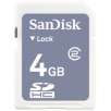 SanDisk 4GB SDHC Memory Card