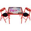 Disney Pixar Cars Table and Chair Set