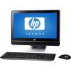 HP Pavilion MS213 Desktop + 18.5  Monitor: AMD, 4GB, 500GB