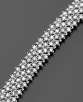 Sterling Silver Bracelet, Diamond (2 ct. t.w.)