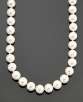 Cultured Freshwater Pearl Necklace