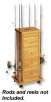 Bass Pro Shops 4-Drawer Rod and Reel Cabinet