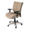 Office Depot Brand Mid-Back Fabric Chair, 37 4/5"H x 26 4/5"W x 27 1/5"D