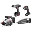 Craftsman 4 pc. 19.2V Combo Kit 