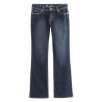 Route 66 Women's Slim Boot Cut Jeans 