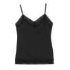 Route 66 Women's Lace Trim Cami 