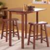 Essential Home Pub Table Dining Set - 3pc