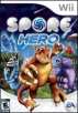 Spore Hero for Wii