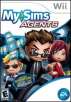 MySims Agents for Wii
