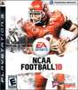NCAA Football 2010 (PS3)