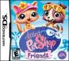 Littlest Pet Shop: Beach (DS) 