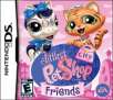 Littlest Pet Shop: City Friends (DS) 
