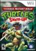 Teenage Mutant Ninja Turtles: Smash-Up (Wii)