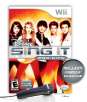 Disney Sing It: Pop Hits with Microphone (Wii)
