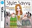 Style Savvy (DS)
