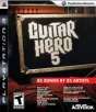 Guitar Hero 5 - Game Only (PS3)