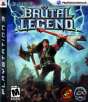 Brutal Legend (PS3) with Trades
