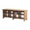 Leksvik Shoe Cabinet - Antique Stain