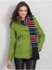 Wool Blend Pea Coat